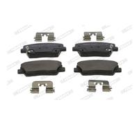 Jeu de plaquettes de frein FERODO FDB5152, arrière