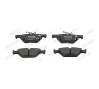 Jeu de plaquettes de frein FERODO FDB5244, arrière