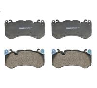Jeu de plaquettes de frein FERODO FDB5381 pour SL (R230) 6 2008-2012