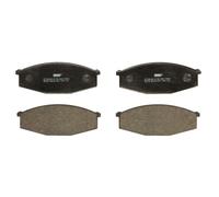 Jeu de plaquettes de frein FERODO FDB643, avant