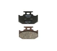 Jeu de plaquettes de frein FERODO FDB659