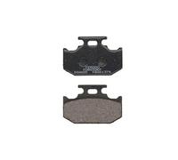 Jeu de plaquettes de frein FERODO FDB659EF