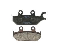 Jeu de plaquettes de frein FERODO FDB737