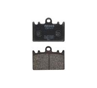 Jeu de plaquettes de frein FERODO FDB741