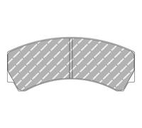 Jeu de plaquettes de frein FERODO FRP3018WB