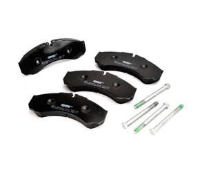 Jeu de plaquettes de frein FERODO FVR1102