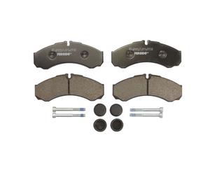 Jeu de plaquettes de frein FERODO FVR1315, avant