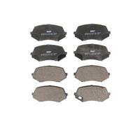 Jeu de plaquettes de frein FERODO FVR4253, avant