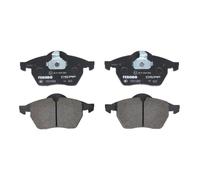 Ferodo FDS1068 Kit de plaquettes de frein, frein à disque