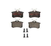 Jeu de plaquettes de frein FERODO Performance FDS1083, arrière