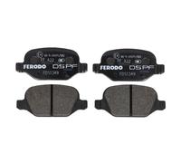 Jeu de plaquettes de frein FERODO Performance FDS1349, arrière