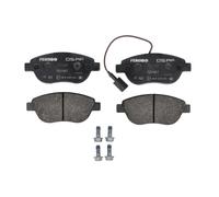 Jeu de plaquettes de frein FERODO Performance FDS1467, avant