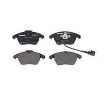Jeu de plaquettes de frein FERODO Performance FDS1641, avant