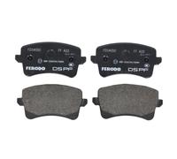 Jeu de plaquettes de frein FERODO Performance FDS4050, arrière