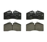 Jeu de plaquettes de frein FERODO Performance FDS560, arrière