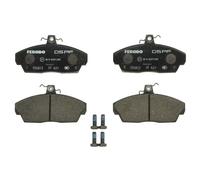 Jeu de plaquettes de frein FERODO Performance FDS613, avant