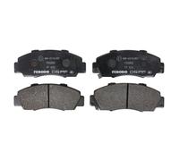 Jeu de plaquettes de frein FERODO Performance FDS905, avant