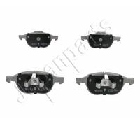 Jeu de plaquettes de frein - Ford C-MAX 1.6