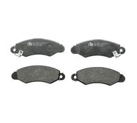 ATE Kit de plaquettes de frein 13.0460-5837.2 pour frein à disque Subaru/Suzuki