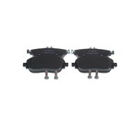 Jeu de plaquettes de frein, frein à disque BOSCH 0 986 494 662