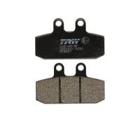 Jeu de plaquettes de frein, frein à disque TRW MCB557 pour Sachs ZZ 0.1 2000-2