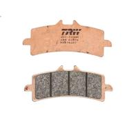 Jeu de plaquettes de frein, frein à disque TRW MCB792SV pour Z 1.0 2017-2017