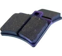 Jeu de plaquettes de frein Galfer semi-métal, S30