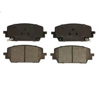 Jeu de plaquettes de frein HERTH+BUSS JAKOPARTS J3600361 pour TUCSON 1.6 2021-