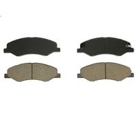 Jeu de plaquettes de frein HI-Q SP4271 pour HONDA ODYSSEY (RL6) 3.5 2017-