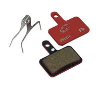 Jeu de plaquettes de frein Jagwire pour Shimano Deore et Tektro Auriga-Aquila