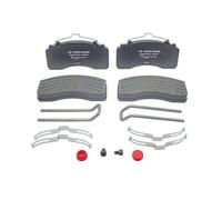 Jeu de plaquettes de frein KNORR-BREMSE K242225N50