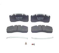 Jeu de plaquettes de frein KNORR K218194N50 pour VOLVO FE 7.146 2006-2009