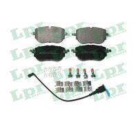 Kit de plaquettes de frein, frein à disque LPR 05P2260AK
