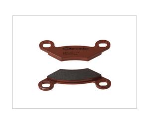 Jeu de plaquettes de frein, non homologué pour la route BREMBO 07PO01SD