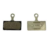 Shimano Plaquettes de frein G05A-RX résine – Paire (Deore SLX XT XTR Alfine)