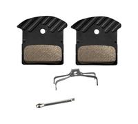 Jeu de plaquettes de frein organiques J05A E-BIKE XTR/DEORE XT/SLX/ALFINE