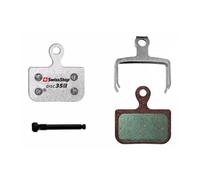 SwissStop Plaquettes de frein Disc 35 E Organiques – pour freins SRAM/Avid