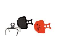 Jeu de plaquettes de frein organiques XLC BP-O16
