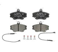 Jeu de plaquettes de frein pour BOSCH 0 986 467 720 pour ALPINE V6 2.5 1985-1990