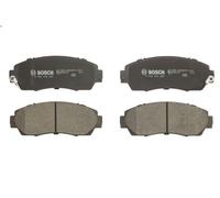 Jeu de plaquettes de frein pour BOSCH 0 986 494 685 pour HOVER H6 2 2011-2014