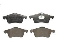 Jeu de plaquettes de frein pour BOSCH pour CALIFORNIA T4 Camper 1.9 1994-2002