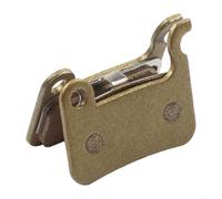 Jeu de plaquettes de frein pour Xtech HB100 M596 et XTR M975 M966 modèles de freins à disque adaptés aux motos fitness et scooters professionnels