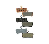 JEU DE PLAQUETTES DE FREIN SRAM GUIDE/TRAIL ORGANIQUES ACIER - 00.5318.003.006