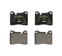 Jeu de plaquettes de frein TEXTAR 2043703, avant