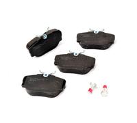 Jeu de plaquettes de frein TEXTAR 2117302, arrière