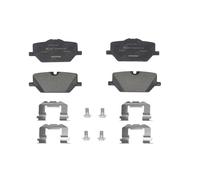 TEXTAR 2147401 Plaquettes de frein