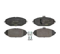 Jeu de plaquettes de frein TEXTAR 2207601, avant