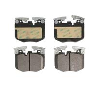 Textar – Plaquettes de frein 2242501 pour BMW, Toyota, Alpina