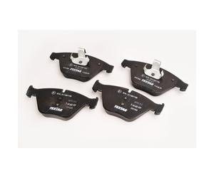 Jeu de plaquettes de frein TEXTAR 2331303, avant