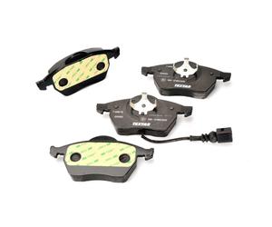 Jeu de plaquettes de frein TEXTAR 2339201, avant